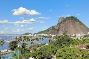 Linda vista p/ Pão de Açúcar, área nobre, praias.